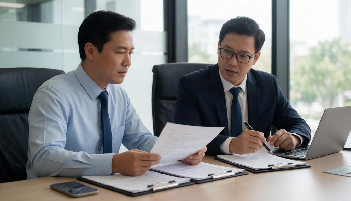 Review Business Contracts